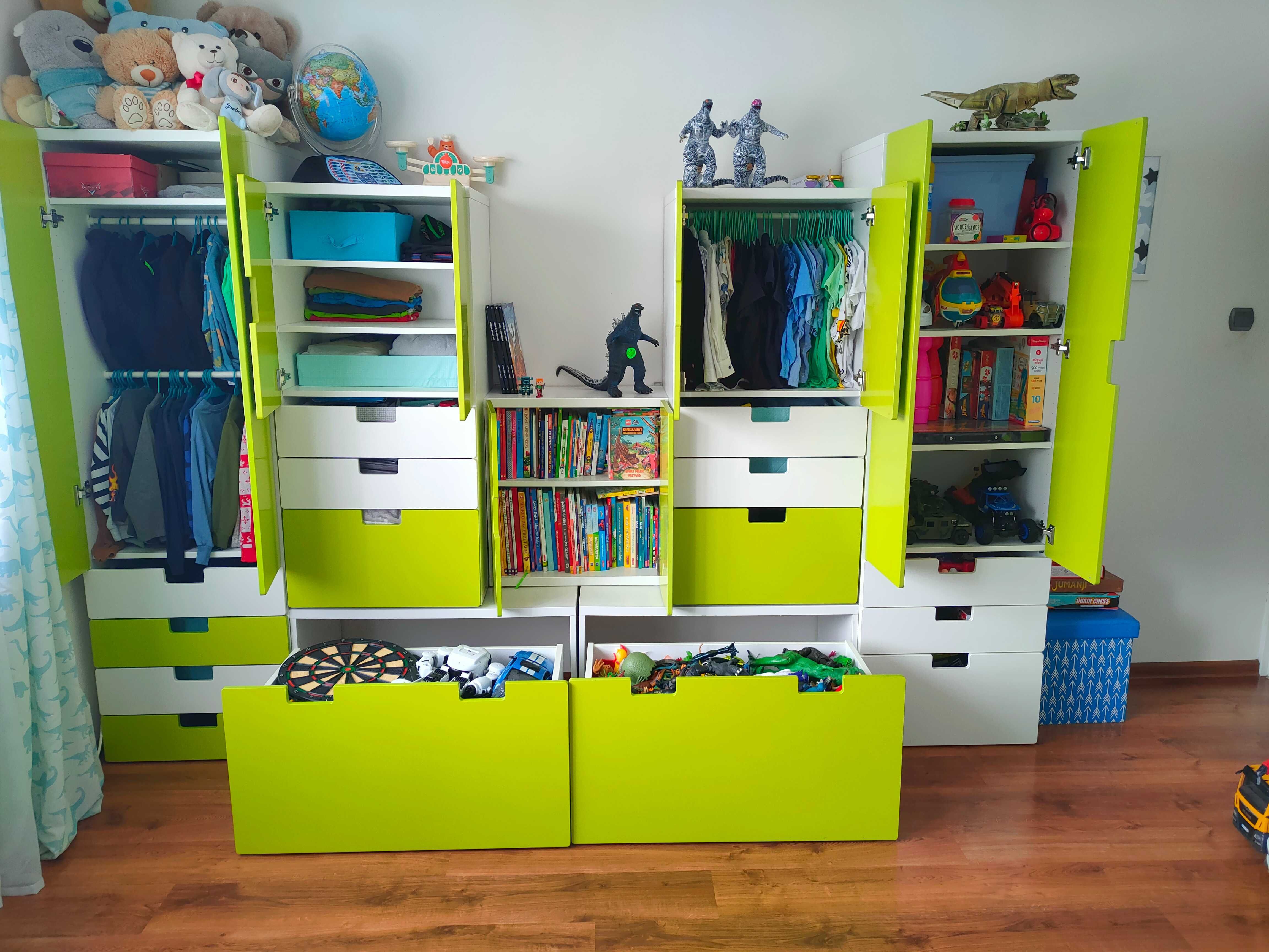 Meble Ikea STUVA