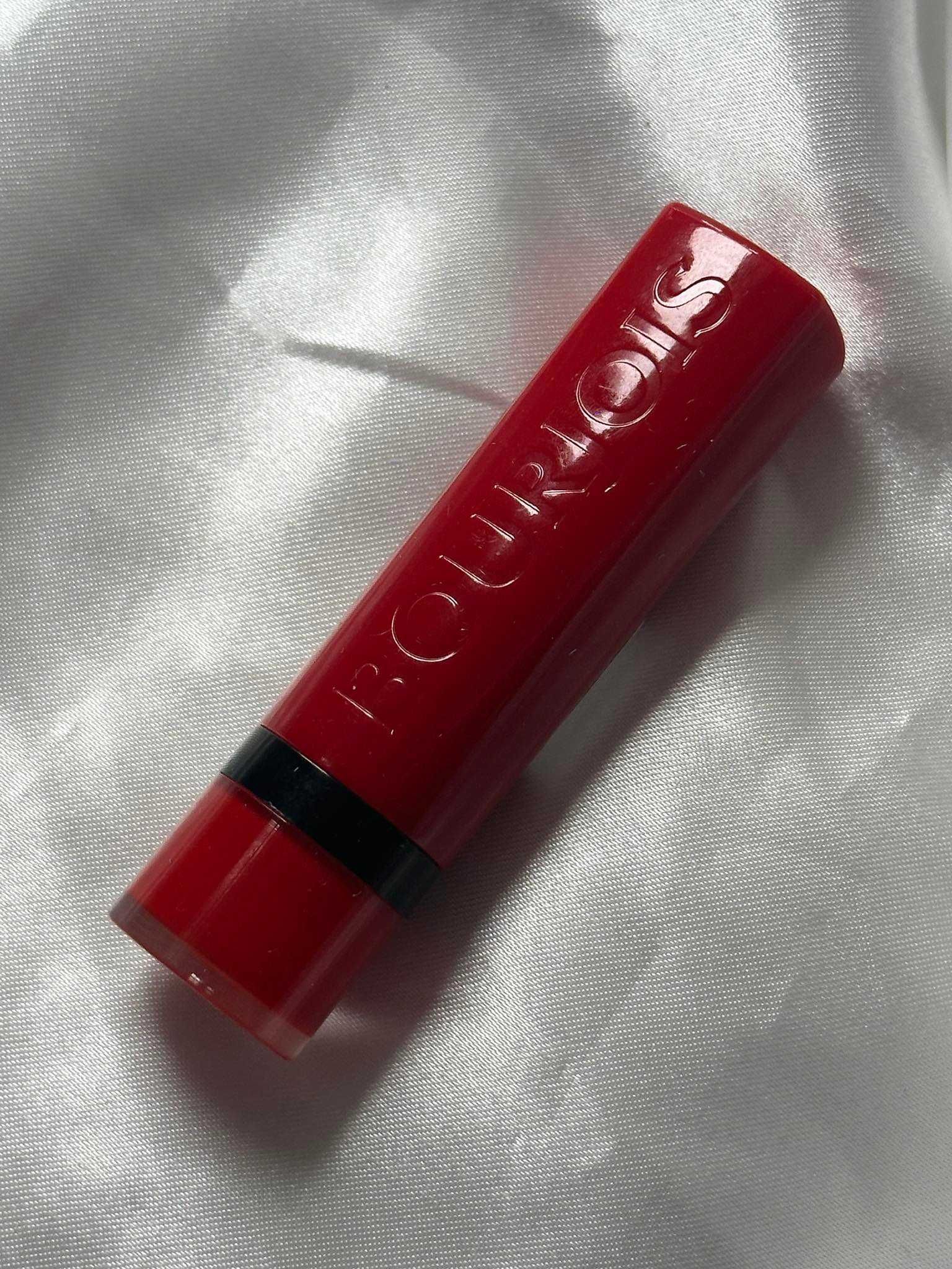 Pomadka Bourjois rouge velvet 08