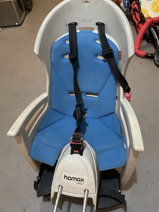 Fotelik hamax smiley