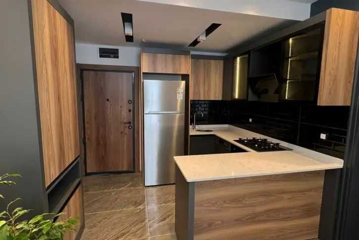 Квартира 1+1 ,Мерсин, Турция