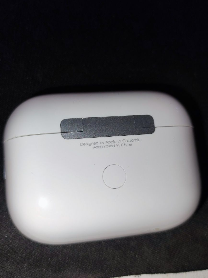 Air pods 2pro Apple białe słuchawki
