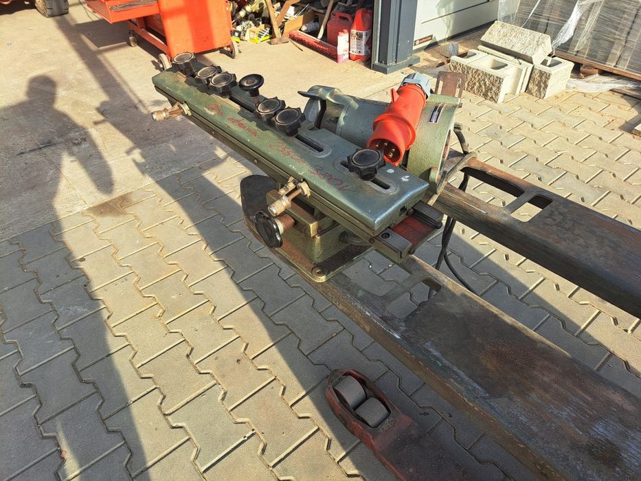 Szlifierka do noży do grubościówki strugarki heblarki