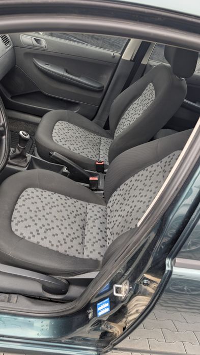 Skoda fabia 1.4 2006