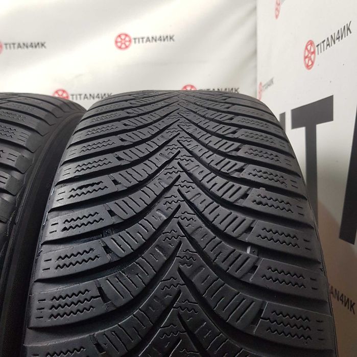 +4шт 70% Шини зимові 195/55/16 Hankook Winter I*Cept RS2 гума зима