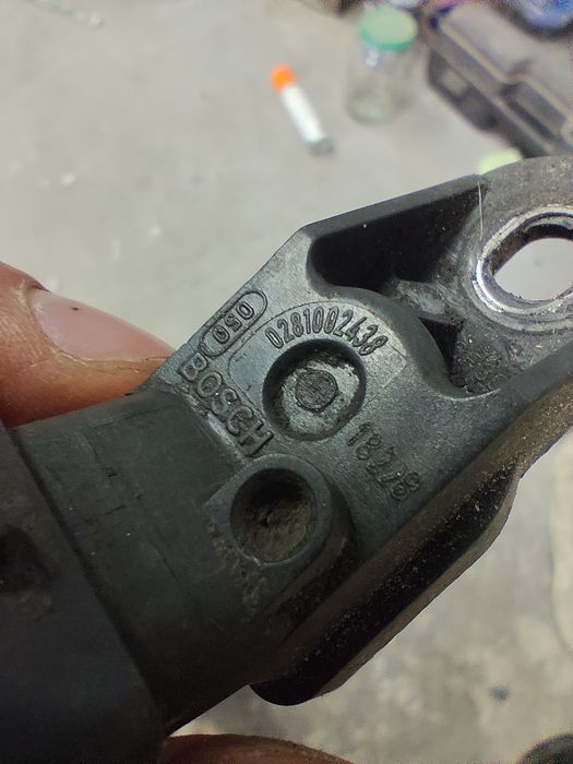 Датчик давления наддува opel astra g vectra zafira