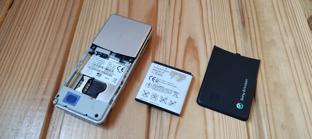 Sony Ericsson C510