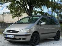 ••DOBRE AUTA••Ford Galaxy•1.9D•Zadbany•Komfortowy•Zamiana••