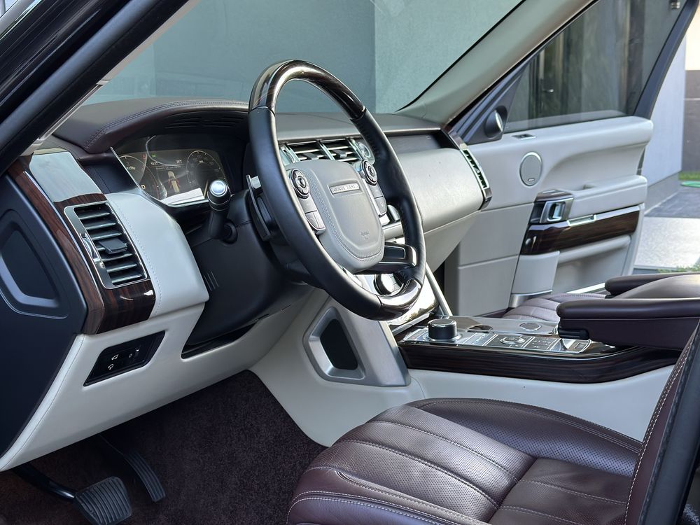 Продам Range Rover AUTOBIOGRAPHY
