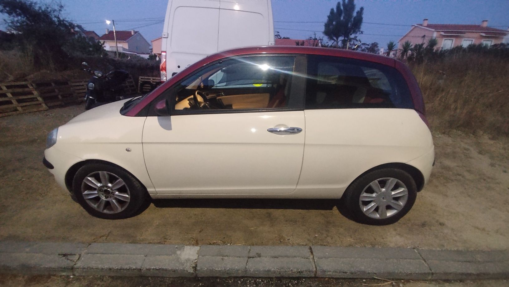 Vendo Lancia ypslon 1.3 MultiJet