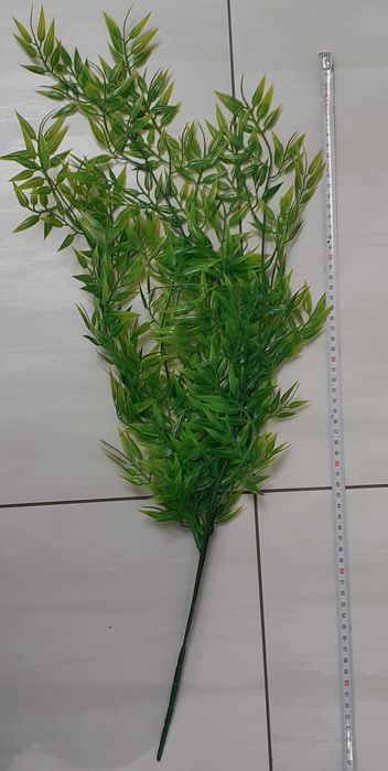 Bambus bukiet sztuczny zwisający