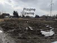 Ziemia na podniesienie terenu
