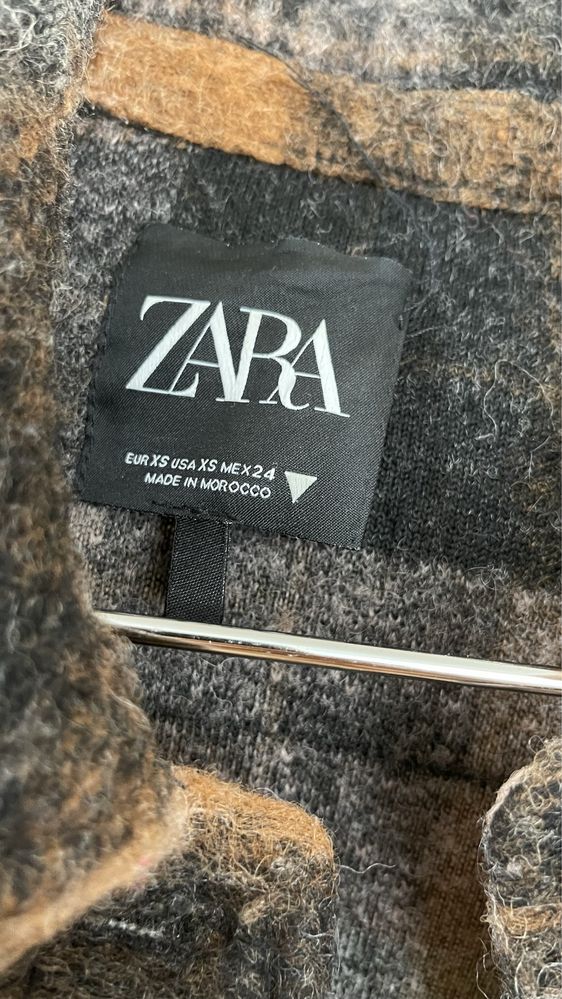 Кофта zara тепла