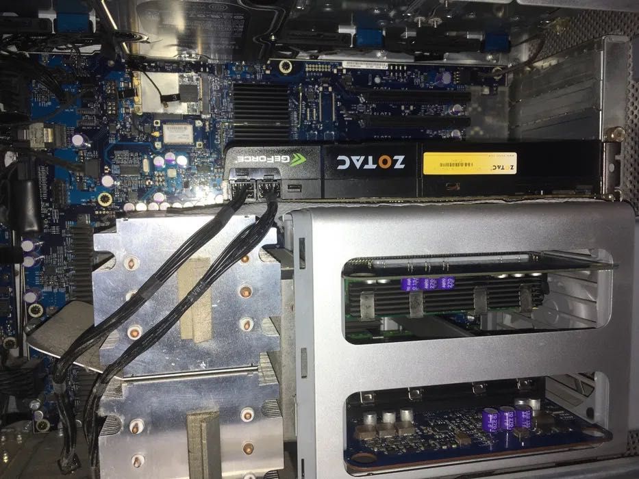 Motherboard Mac Pro 3.1 Apple