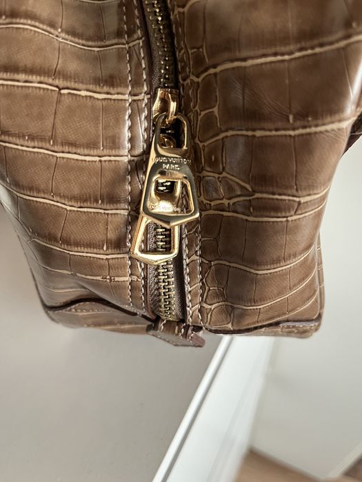 Torebka mała weżowa skóra jak LV louis vuitton