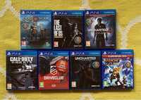 7 Jogos PS4 (e PS5)