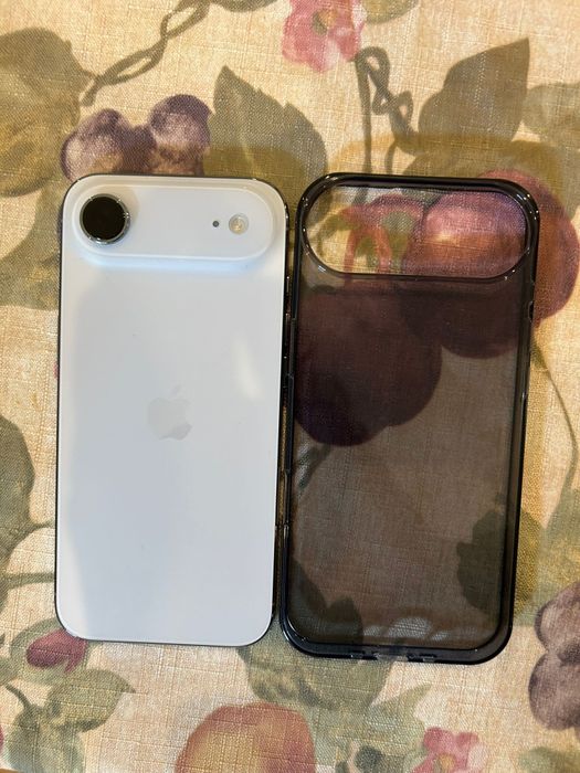 Iphone Air novo 5 dias de uso