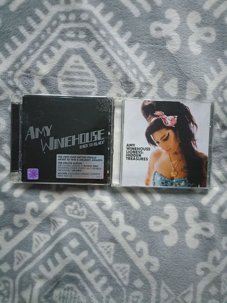 Amy Winehouse plyta CD