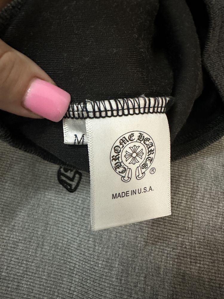 Костюм Chrome Hearts