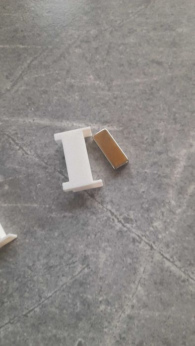 NOWY magnes adapter FAAC wyłącznik krańcowy do 740 741 CZUJNIK wysyłka