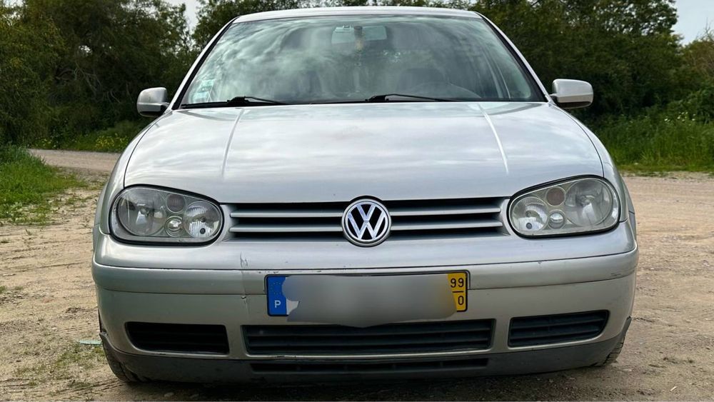 Volkswagen Golf 4 1.9 TDI