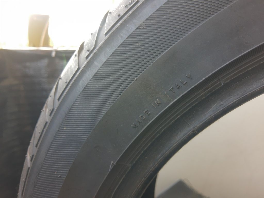 Opony letnie 215/55 r17 94W