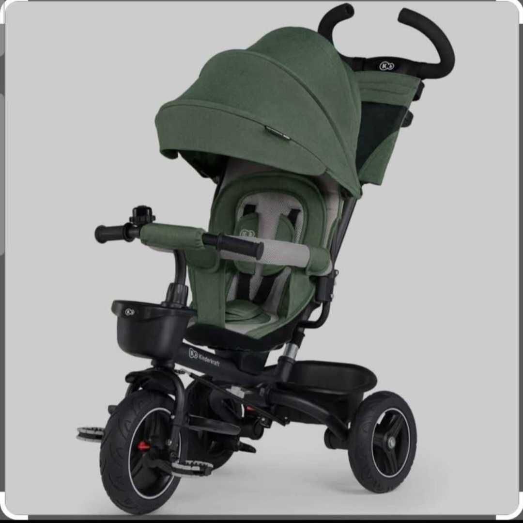 Triciclo kinderkraft