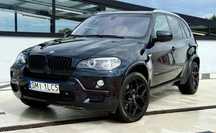 BMW X5 Individual Doinwestowany*Panorama*Dociagi*Logic7*Keyless*Mpakiet*ASO