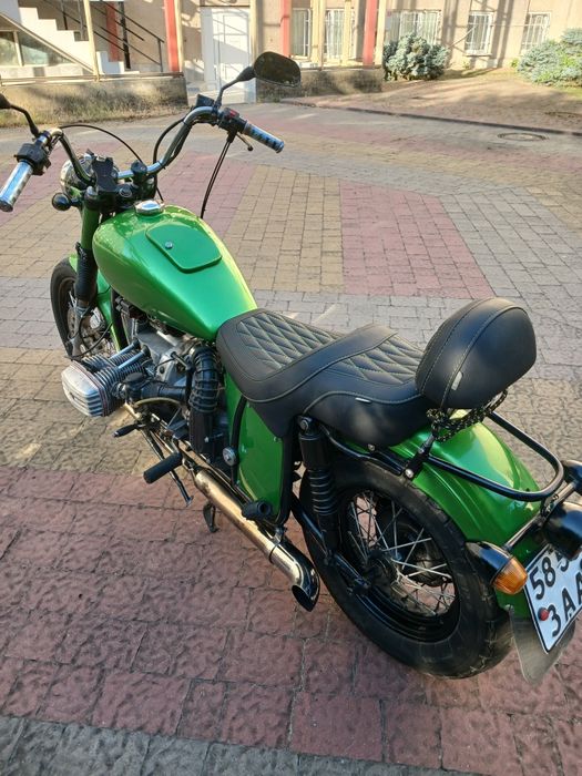 Кастом МТ Дніпро