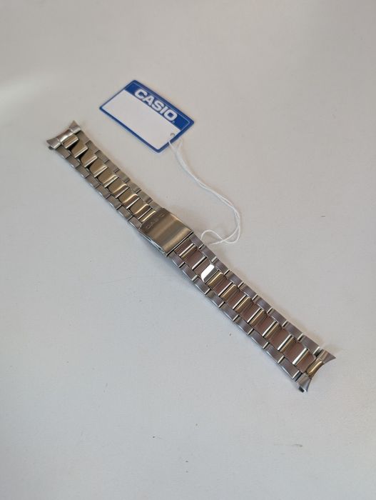 стальний браслет casio mtp-1303• Оригінал!• 20 мм