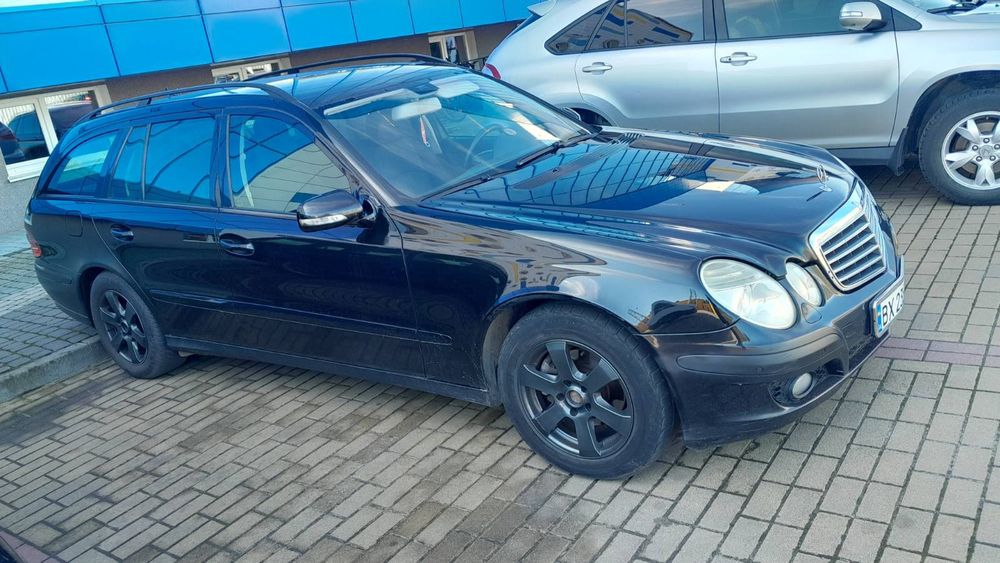 Продам Мерседес є клас w211