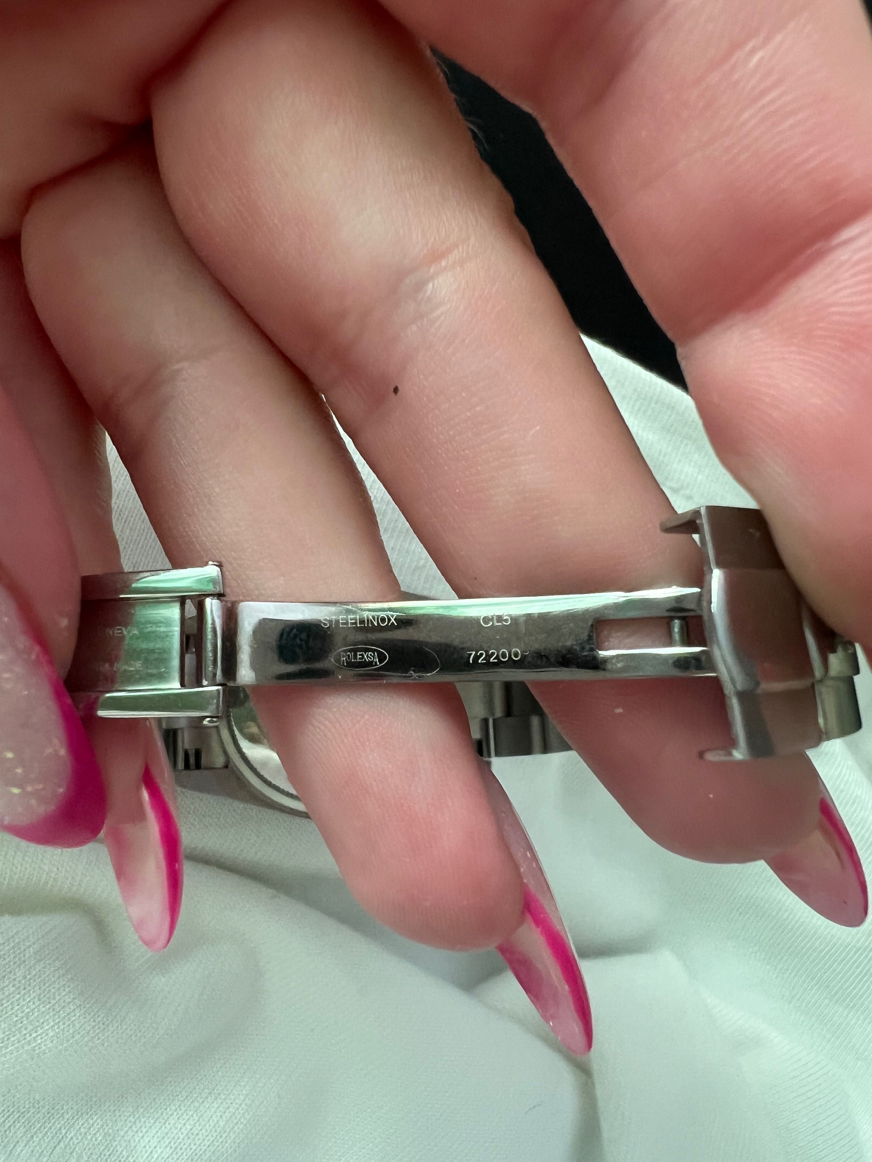 Годинник, часы Rolex