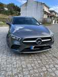 Mercedes A200 AMG