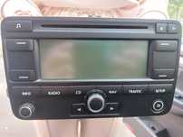 Radio RNS300 VW Golf 5, V
