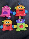 Sprzedam zabawki fisher price i nie tylko