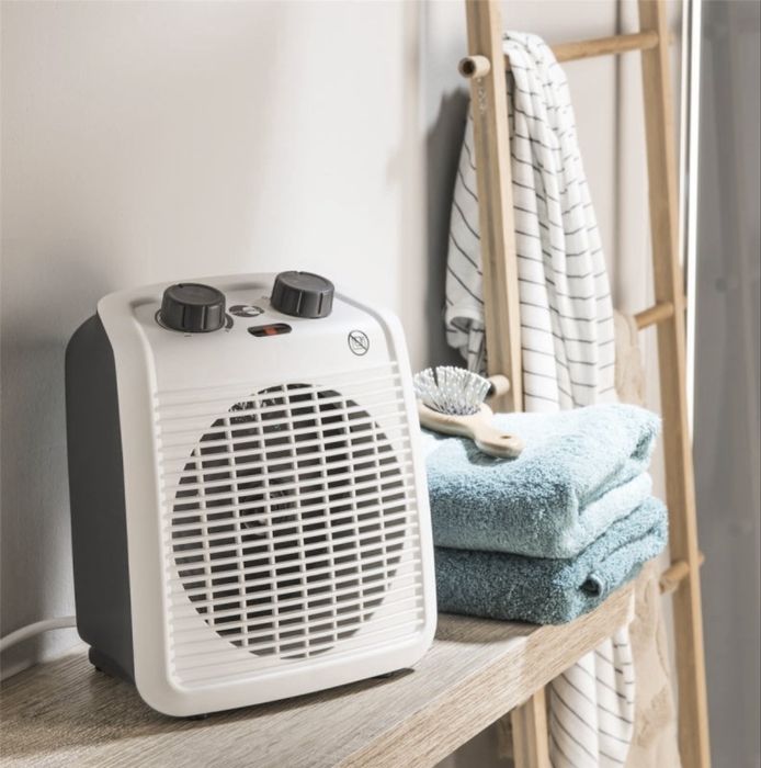 Тепловентилятор Equation FH-16 2000Вт