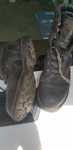 Buty wojskowe 27cm