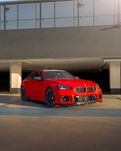 Wynajem BMW M2 G87 510HP pakiet Maxton, Wypożyczalnia aut Premium
