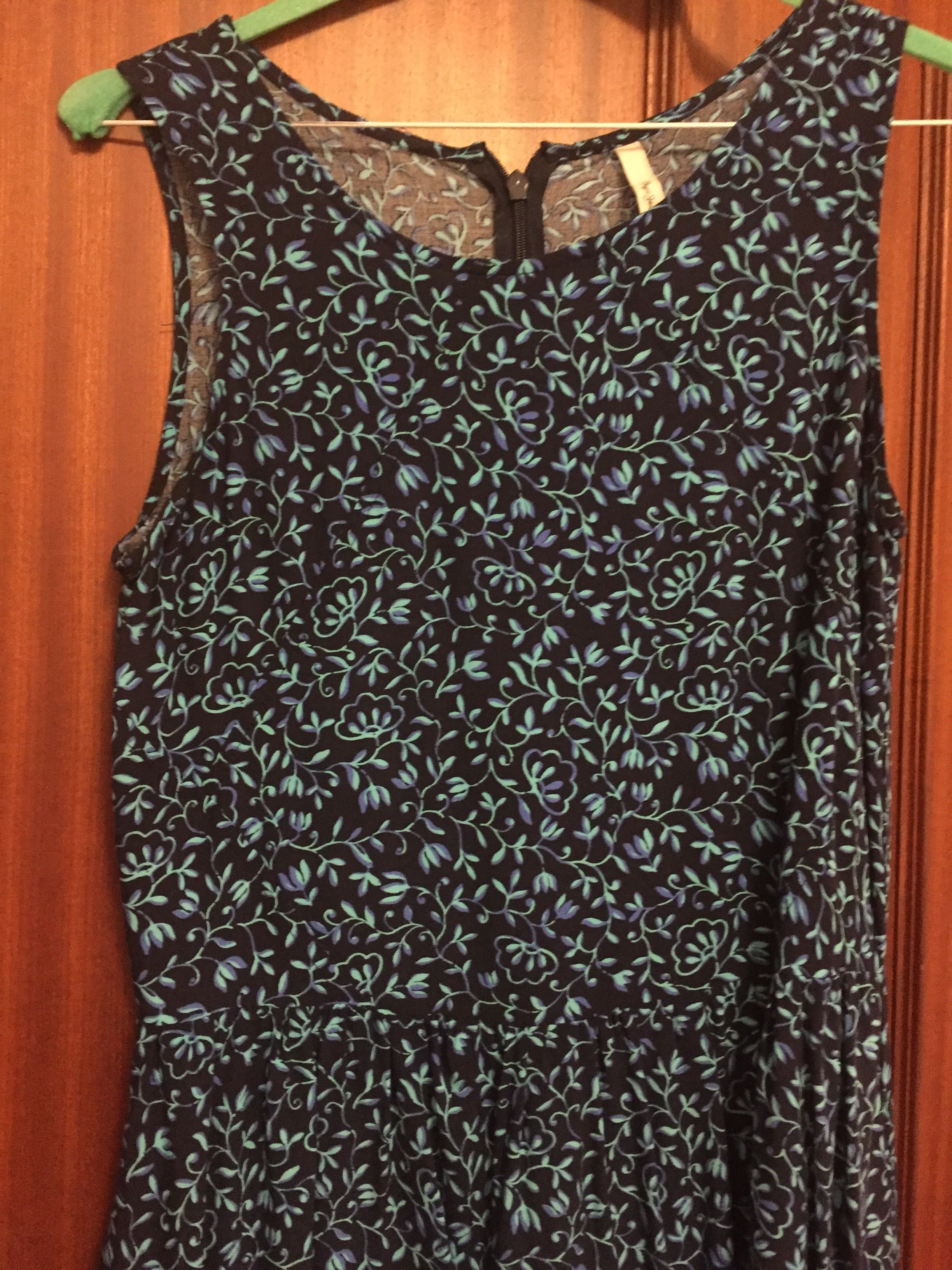 Vestido azul Pepe Jeans