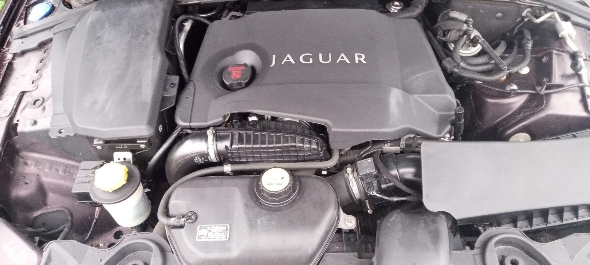 Silnik Jaguar TDV6 3.0 V6 diesel 146 tys km- pewny !