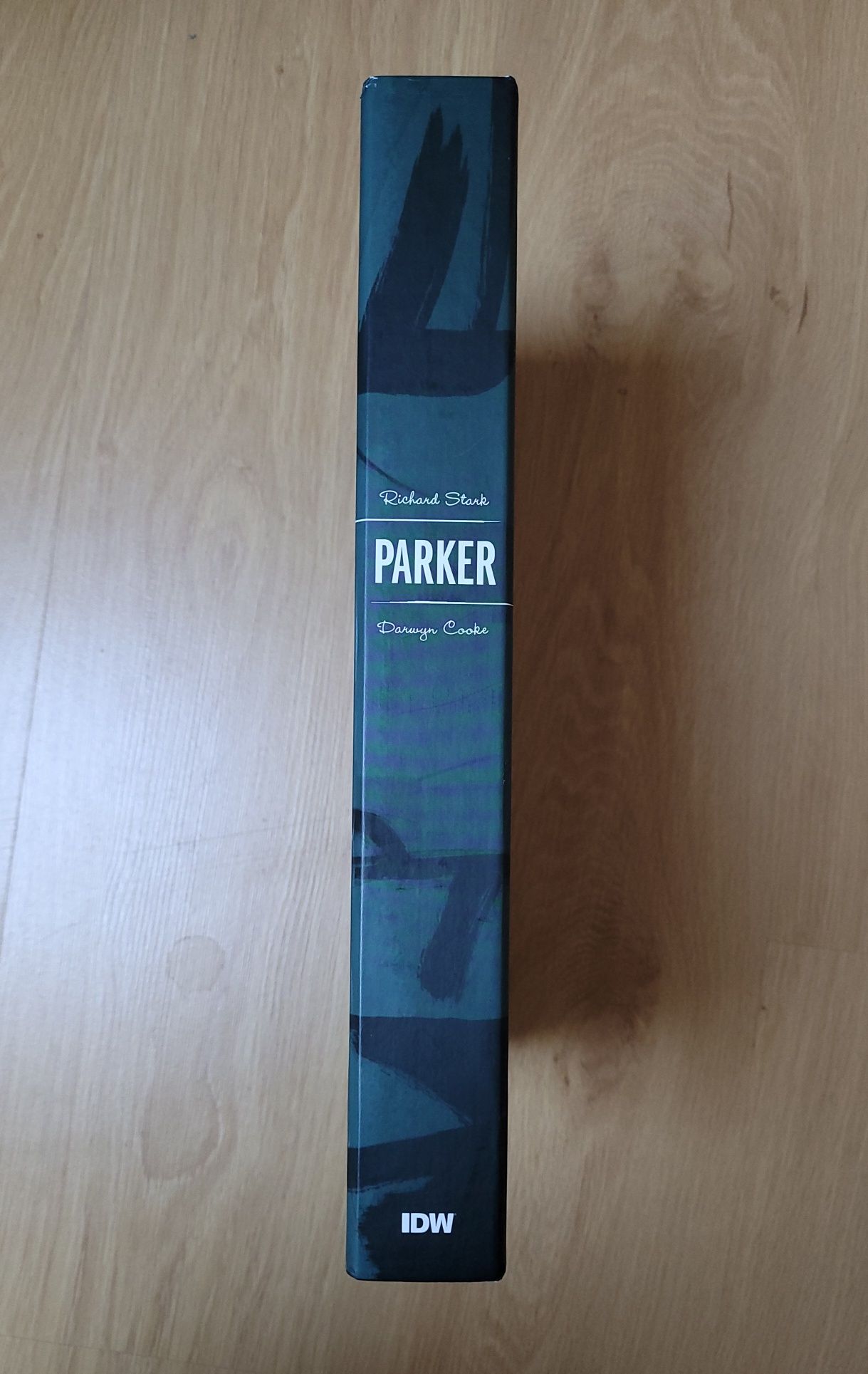 Richard Stark Parker Darwyn Cooke Martini Edition