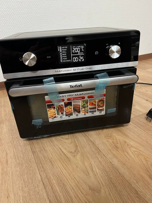 Мультипіч Tefal Easy Fry Oven Multifunctional 20л