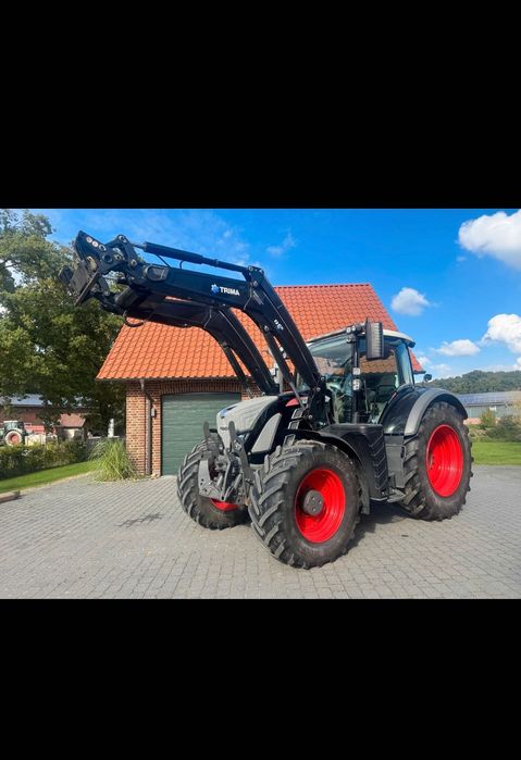 Fendt 718 Vario S4 2019r Profi+