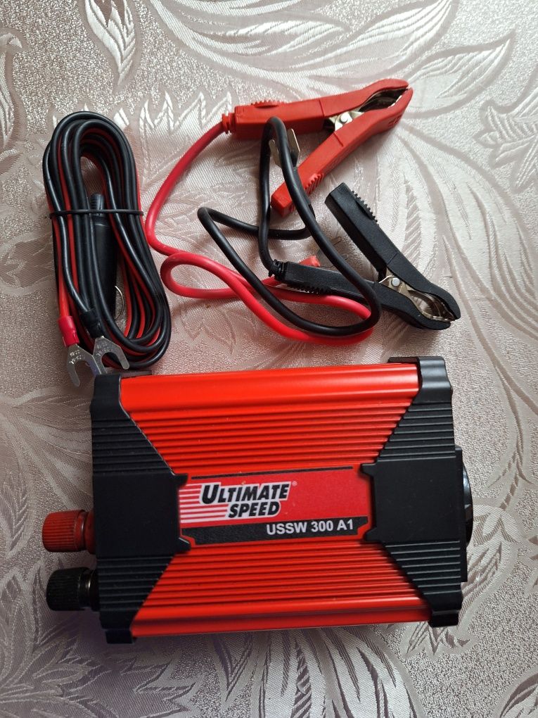 Продається новий  POWER  INVERTER  USSW  300 A 1