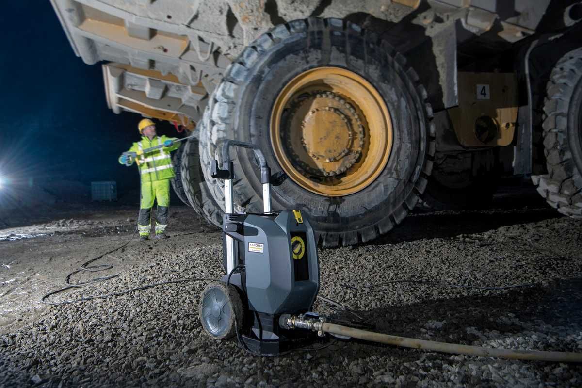 Myjka ciśnieniowa Karcher HD 10/25-4 S PLUS