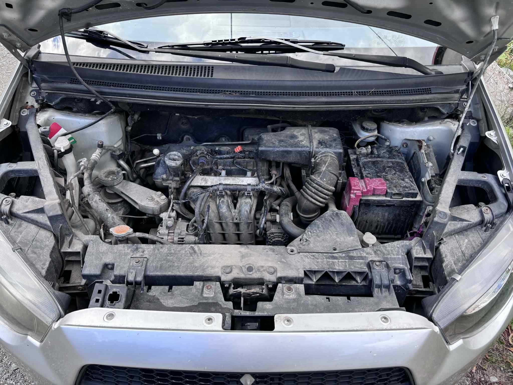 Mitsubishi Colt z30