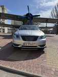 Chrysler 200 кабріолет,обмін.