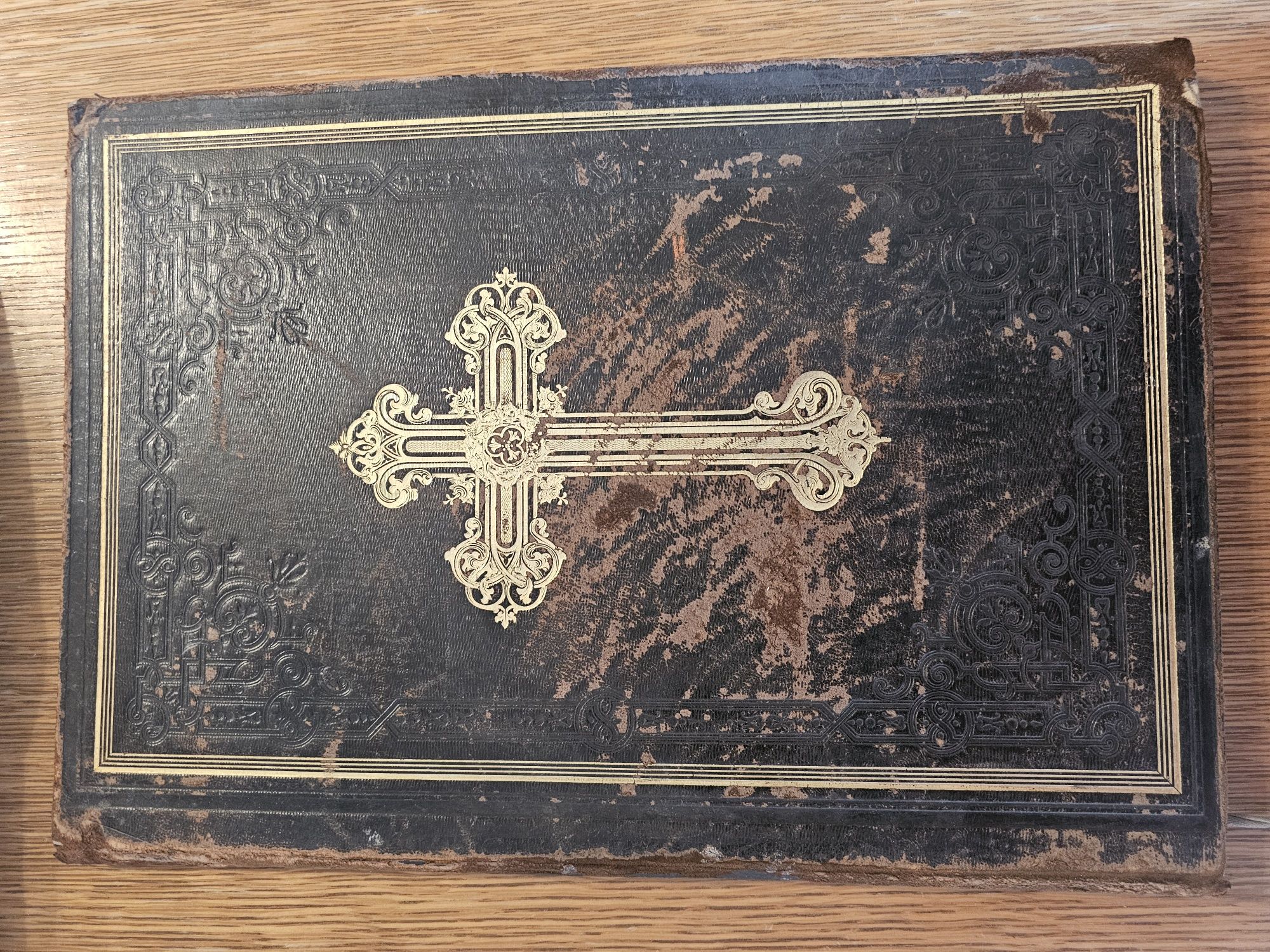 MISSAE PRO DEFUNCTIS mszał 1897r. Księga liturgiczna msza trydencka