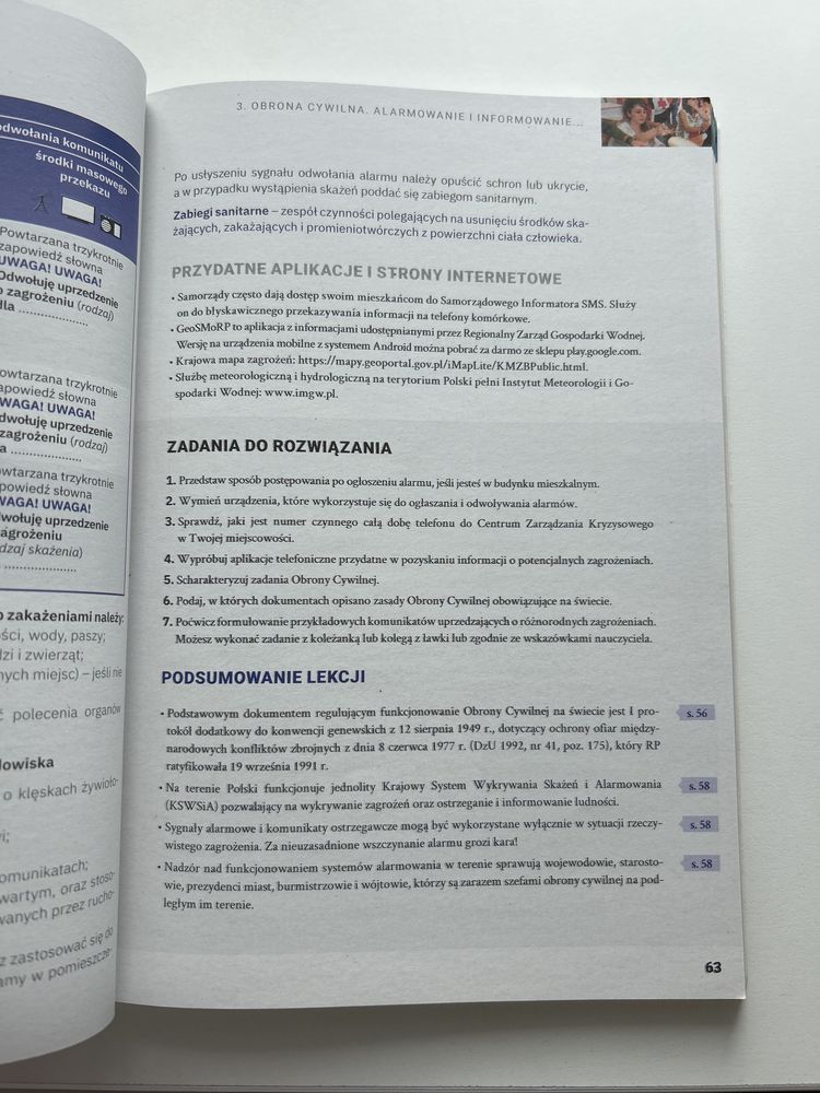 Edukacja dla bezpieczeństwa