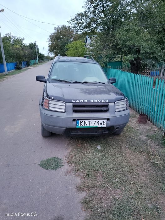 Продам Ленд ровер фрілендер