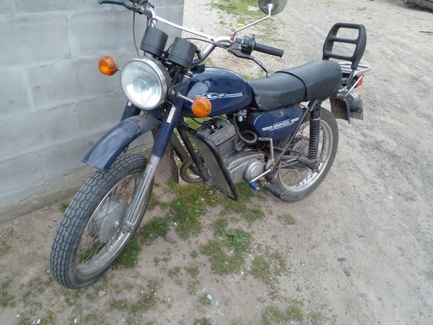 Продам мотоцикл мінськ
